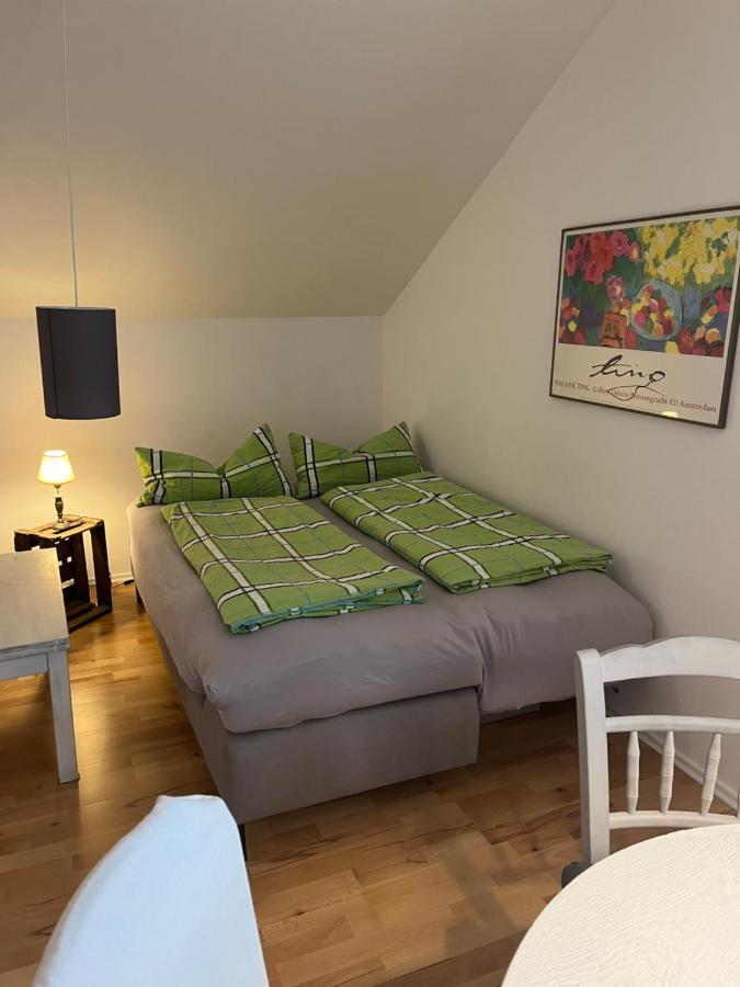 Gemuetliche, Grosszuegige Ferienwohnung Salzhausen Esterno foto
